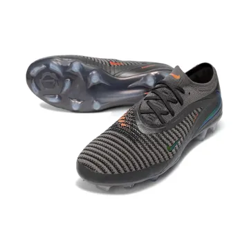 Nike Phantom 6 Elite Low FG Heat Up - Medium Ash Gold Amber Black