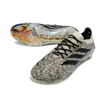 adidas Predator Elite FG Cloud White Core Black Solar Gold