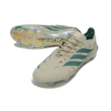 adidas Predator Elite FG White Night Forest Gold Metallic