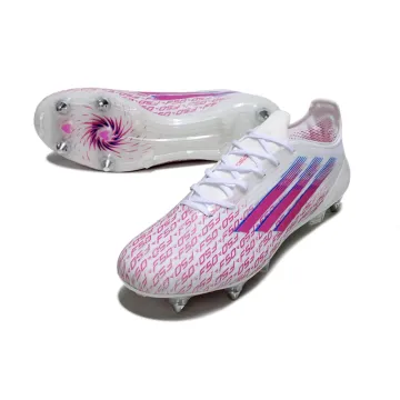 adidas F50 Elite SG-Pro Trinity - Footwear White Lucid Pink