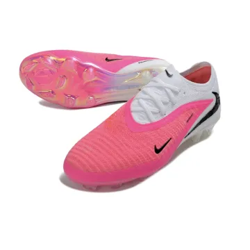 Nike Phantom 6 Low Cut Elite FG Pink Black White