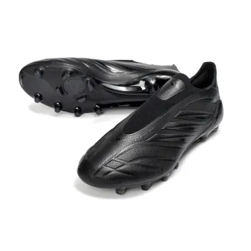 adidas Copa Pure IV Elite Laceless FG Black Black