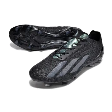 Adidas X Crazyfast Strung + FG - Black Black