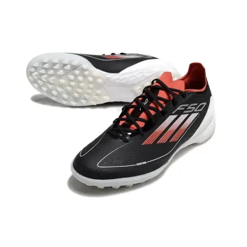 adidas F50 Pro TF Black White Orange