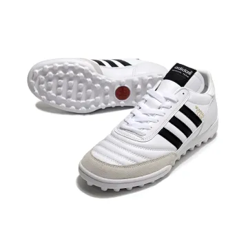 adidas Mundial Team Turf - Cloud White/Core Black/Gold Metallic