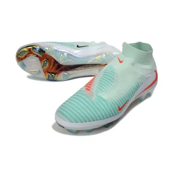 Nike Phantom 6 Elite DF FG Green White Red