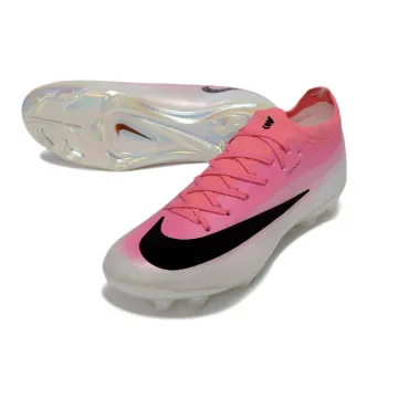 Nike Air Zoom Mercurial Vapor 17 FG Pink Black White