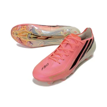 Adidas F50 Hyperfast FG 2026 World Cup - Solar Turbo Black Gold Metallic