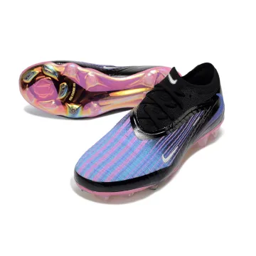 Nike Phantom 6 Elite Low FG Sunset Pulse Pink Blue Black