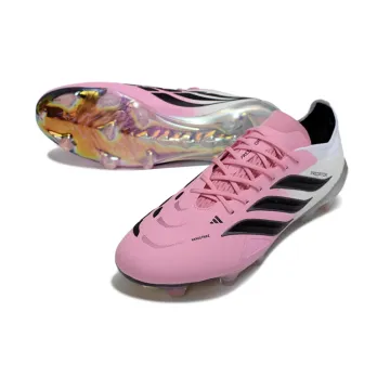 adidas Predator Elite FG Beam Pink Core Black
