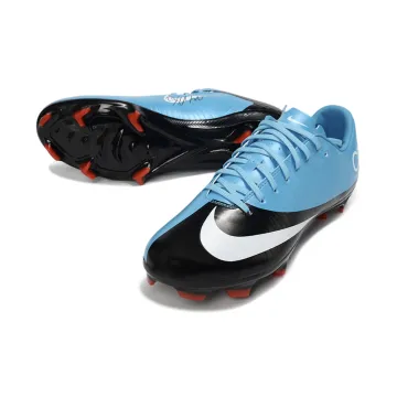 Nike Mercurial Vapor 16 Elite FG CR7 Icon Lucid Blue Black White