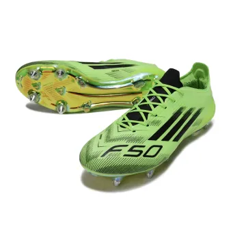 adidas F50 Elite SG-Pro Green Core Black