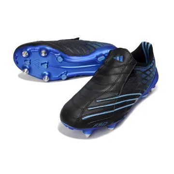 Adidas F50 Spider Elite SG-Pro Blue Rush Sky Rush Tech Indigo