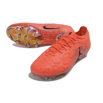 Nike Tiempo Maestro Elite FG Infra-Red xJordan - Red Black