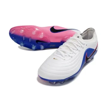 Nike Tiempo Maestro Elite FG Attack - White Black Racer Blue Pink Blast