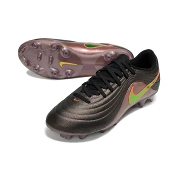 Nike Tiempo Maestro Elite FG Heat Up - Black Laser Orange Hyper Crimson