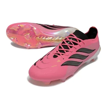 adidas Predator Elite FG Beam Pink Core Black Silver