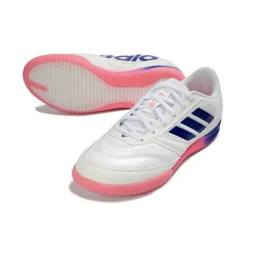 adidas Top Sala Competition II IN White Blue Pink