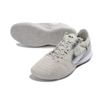 Nike Streetgato IC Small Sided - Smoke Grey Metallic Silver