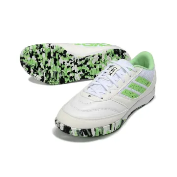 adidas Top Sala Competition II IN Ftwr White Lime Burst Core Black