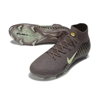 Nike Air Zoom Mercurial Superfly 10 Elite FG Mbappé - Plum Eclipse Metallic Silver