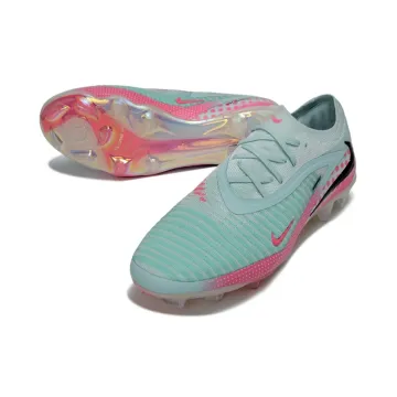 Nike phantom 6 Low Cut Elite FG Blue Pink Black