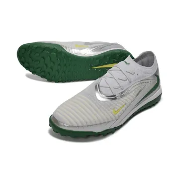 Nike Phantom 6 Elite Low Cut TF Silver Green