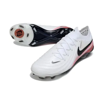 Nike Phantom GX 2 Elite FG White Black Pink