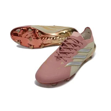 adidas Predator Elite FG Electric Pink Metallic Gold