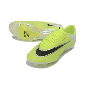 Nike Air Zoom Mercurial Superfly 11 Elite FG Volt Black
