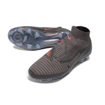 Nike Phantom 6 Elite DF FG Heat Up - Medium Ash Gold Amber Black