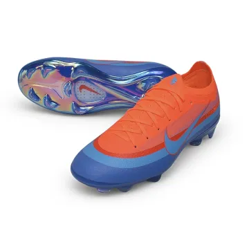 Nike Mercurial Vapor 17 Elite FG Bright Orange Royal Blue