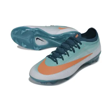 Nike Mercurial Vapor 17 Elite FG Green White Solar Orange