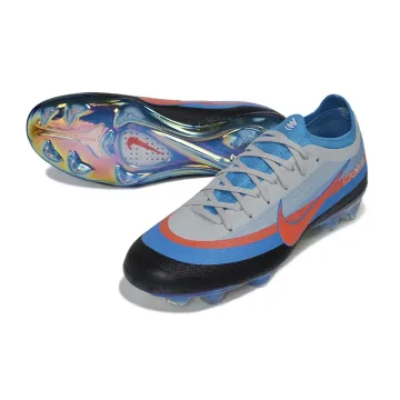 Nike Mercurial Vapor 17 Elite FG Royal Blue Red Black