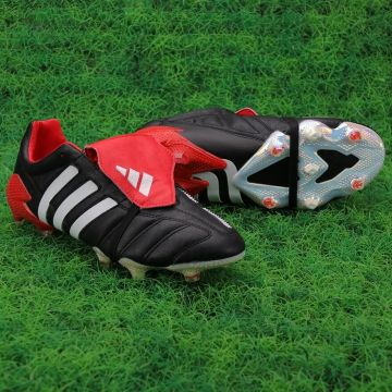 adidas Predator 20+ Mutator Mania Tormentor FG Black White Active Red