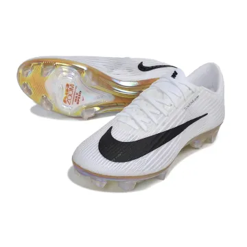 Nike Air Zoom Mercurial Superfly 11 Elite FG White Black