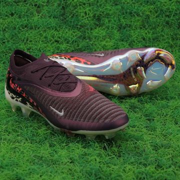 Nike Phantom 6 Low Cut Elite SE FG Wine White