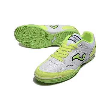 Joma Top Flex IN White Green