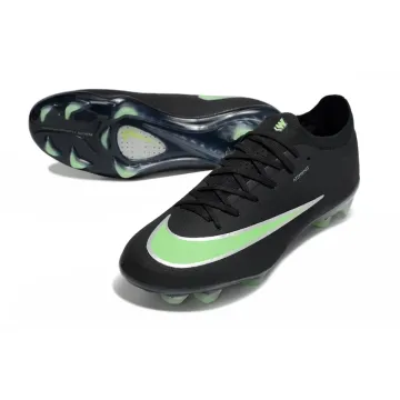 Nike Air Zoom Mercurial Superfly 11 Elite FG Black Green White