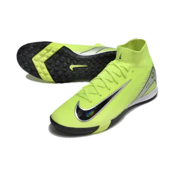 Nike Air Zoom Mercurial Superfly 10 Elite TF Mad Voltage - Volt/Black