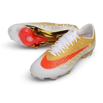 Nike Air Zoom Mercurial Superfly 11 Elite FG CR7 Gold Scorpion