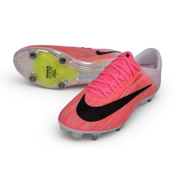 Nike Air Zoom Mercurial Superfly 11 Elite SG-Pro Breakout Pink White Black