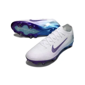 Nike Air Zoom Mercurial Vapor 16 Elite Chromatic SG-Pro White Multicolor