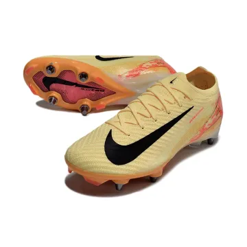 Nike Air Zoom Mercurial Vapor 16 Elite SG Mbappé - Laser Orange/Armory Navy