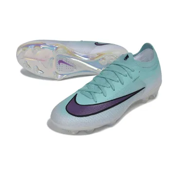 Nike Air Zoom Mercurial Vapor 17 Elite FG Green Purple