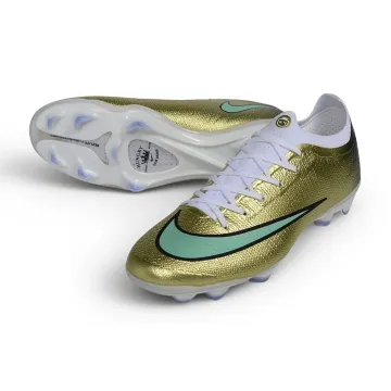 Nike Mercurial Vapor 17 Elite SE FG Gold Green