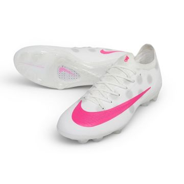 Nike Mercurial Vapor 17 Elite SE FG White Pink