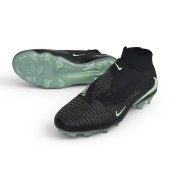 Nike Phantom 6 Elite DF FG Shadow Black Illusion Green Black