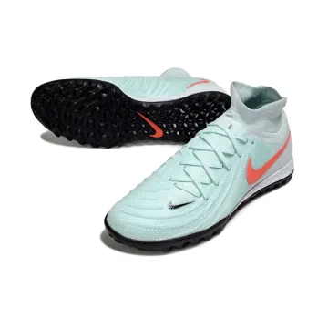 Nike Phantom GX II Elite TF Blue Pink
