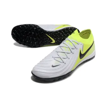 Nike Phantom GX II Elite TF Mad Voltage - Metallic Silver/Black/Volt